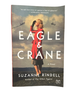 Eagle and Crane