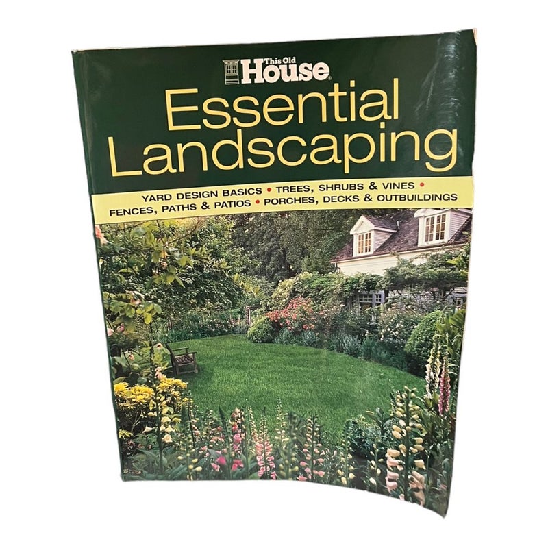 Essential Landscaping 