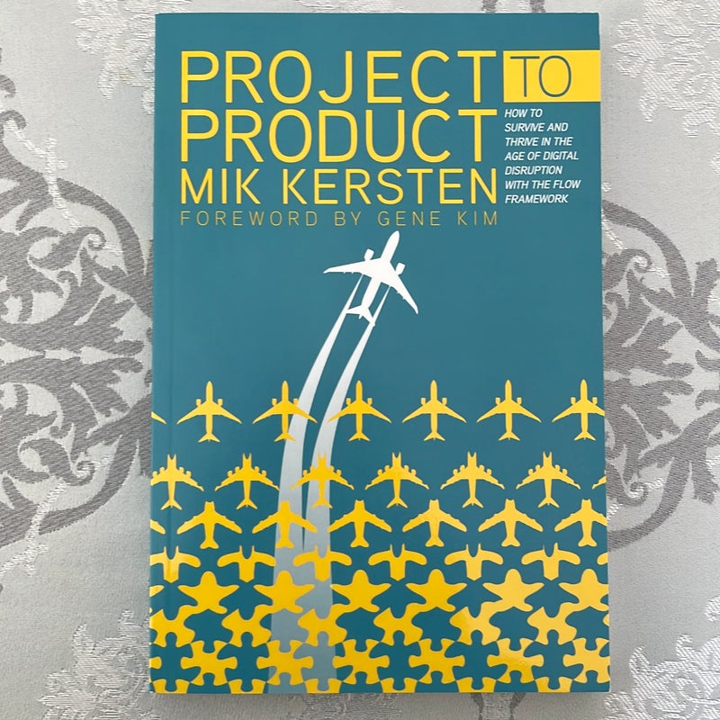 Project to Product