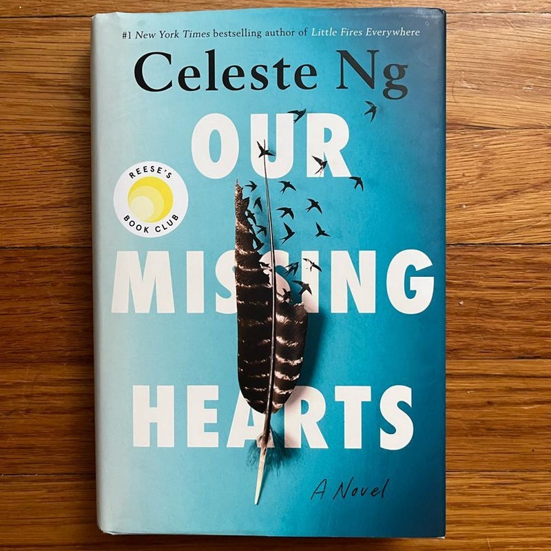 Our Missing Hearts