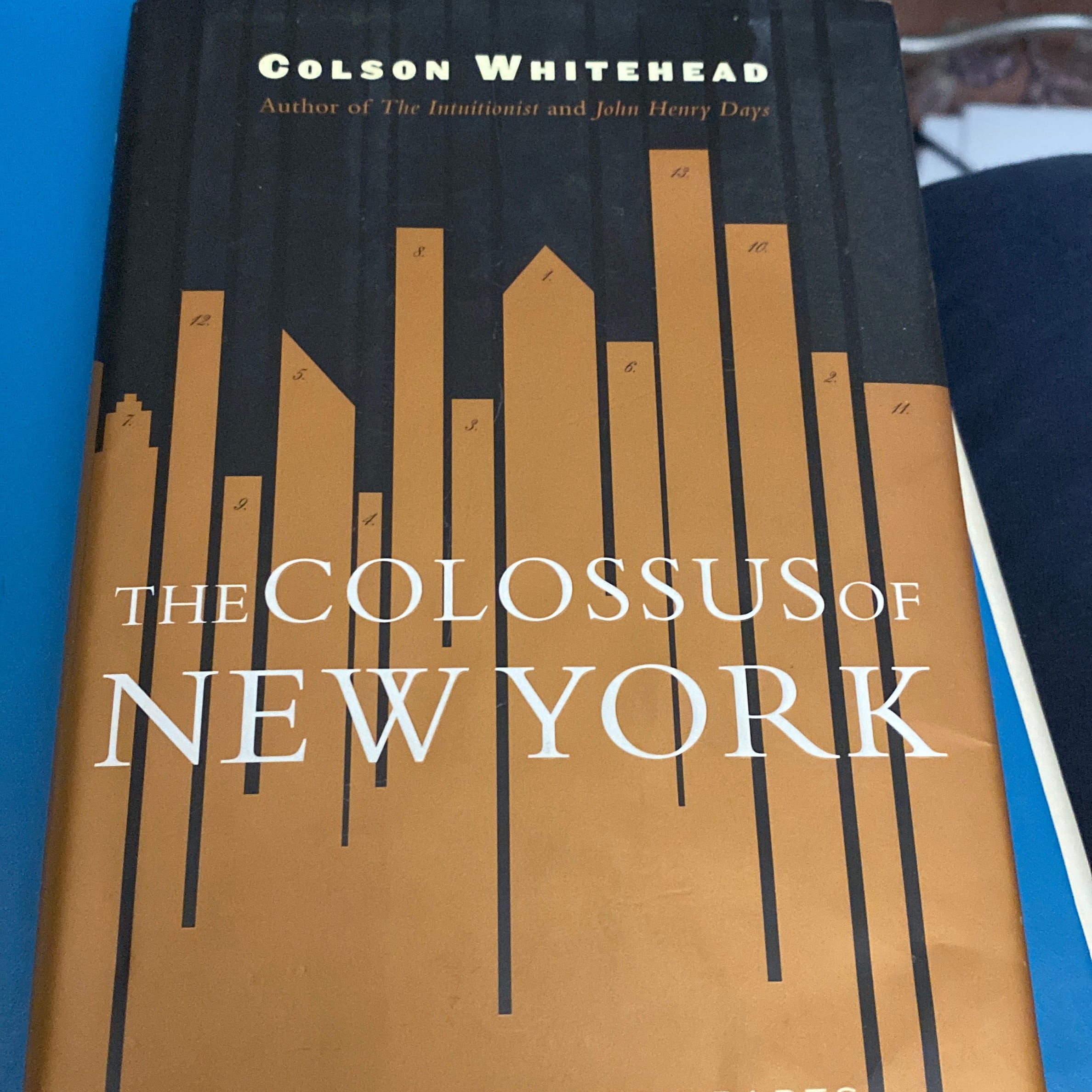 The Colossus of New York