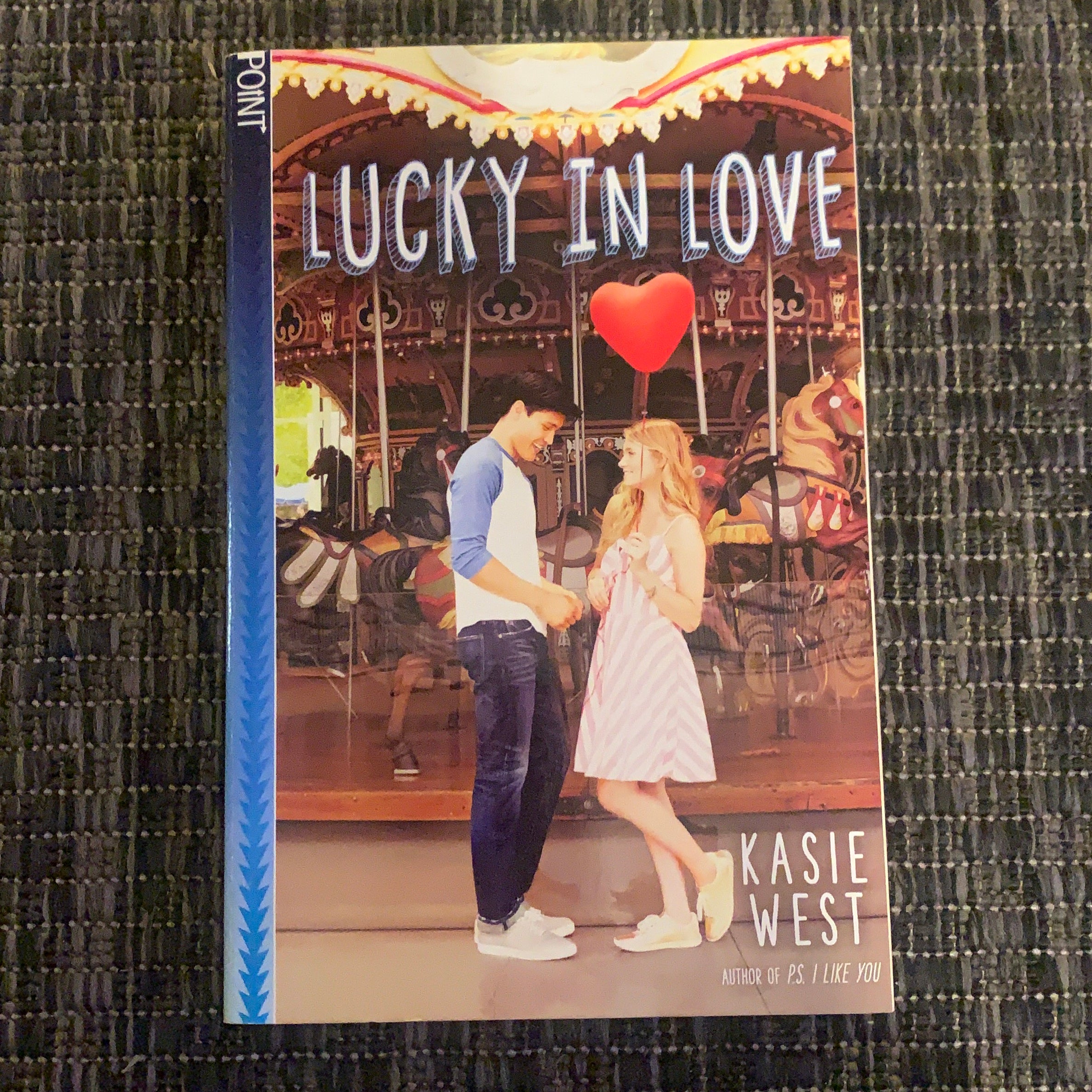 Lucky in Love