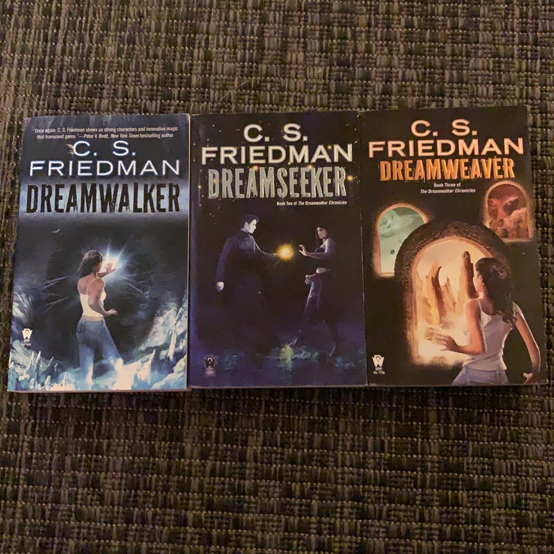 Dreamwalker Chronicles Bundle 