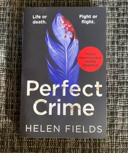 Perfect Crime (a DI Callanach Thriller, Book 5)