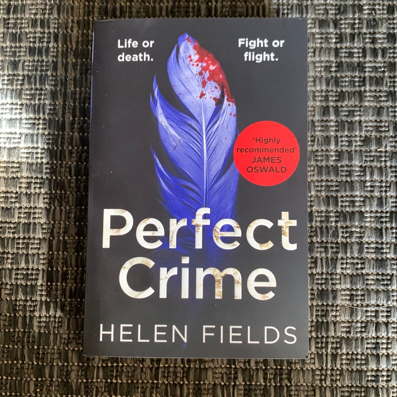 Perfect Crime (a DI Callanach Thriller, Book 5)