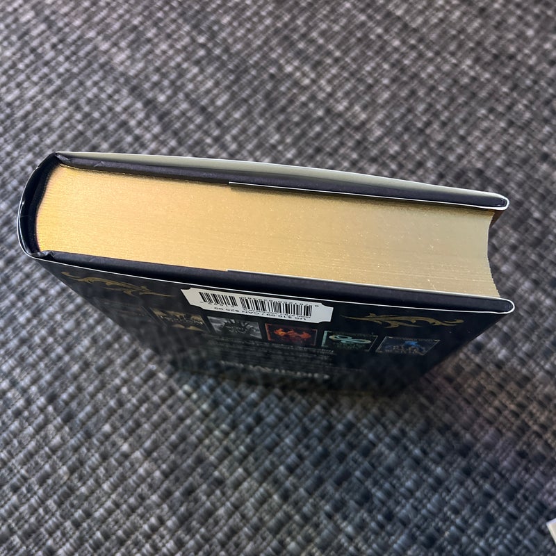 King of Scars: Special Edition Sprayed Edges