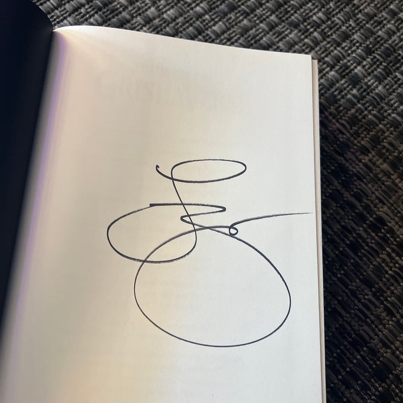 King of Scars: Special Edition Sprayed Edges