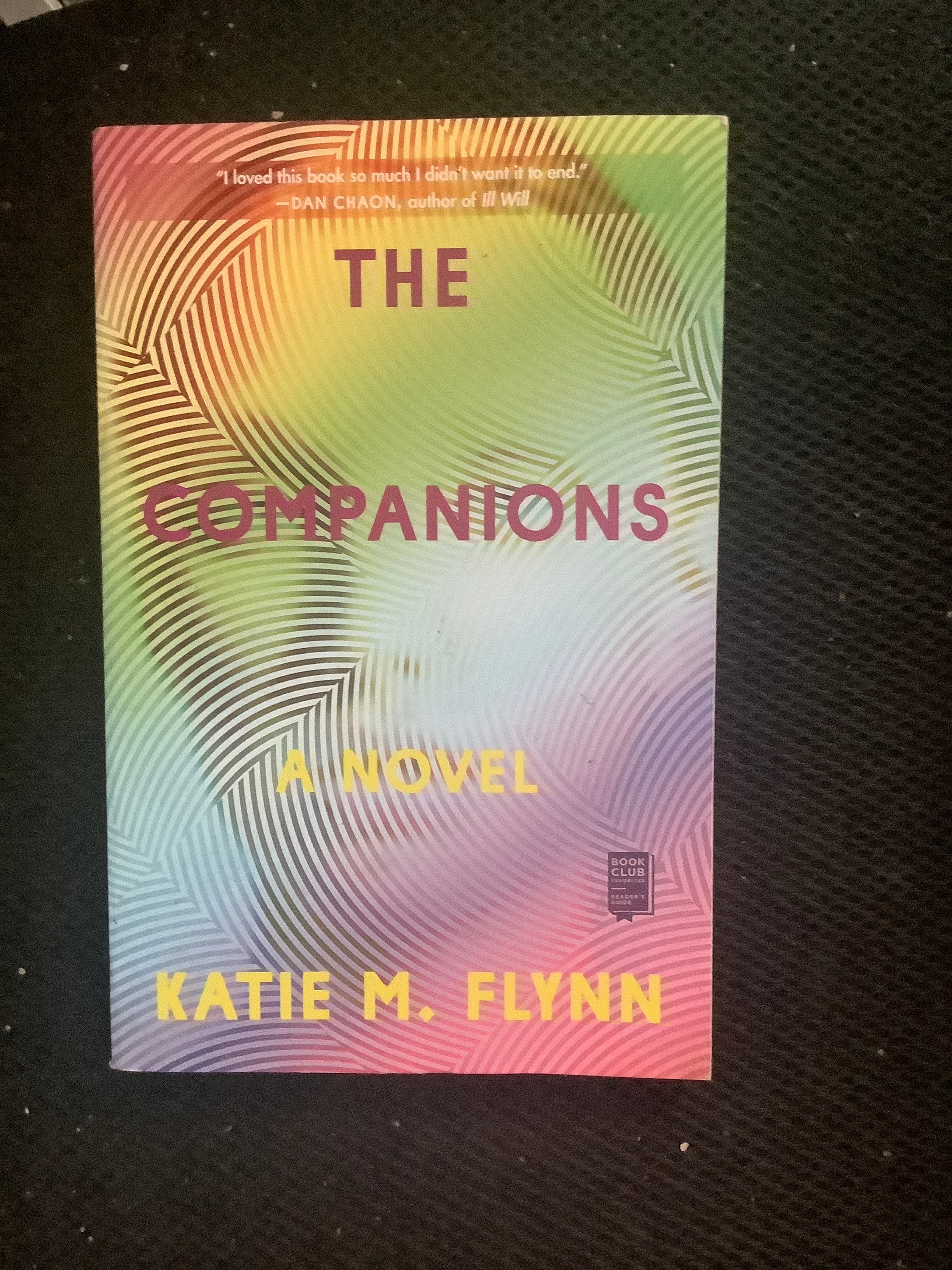 The Companions