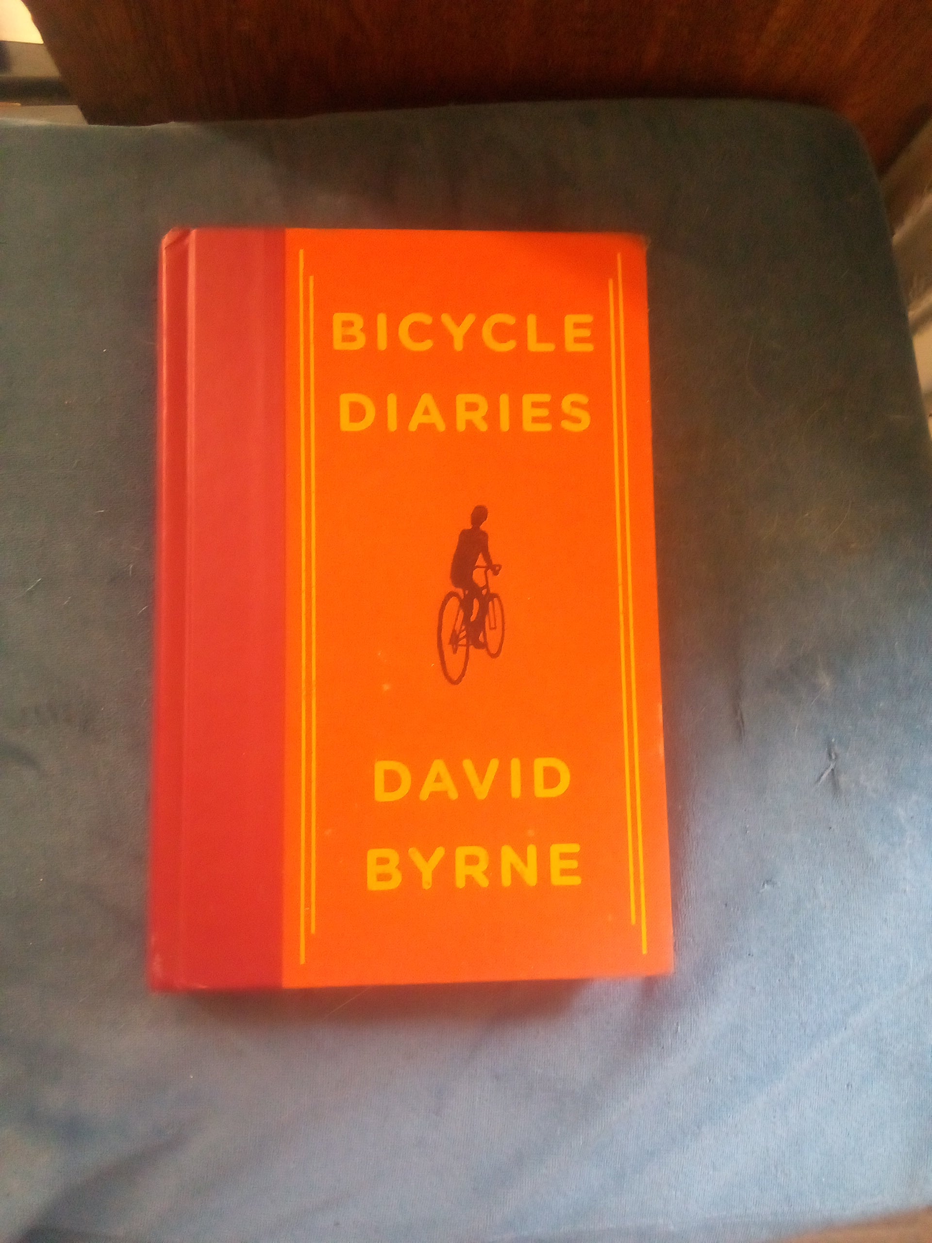 Bicycle Diaries