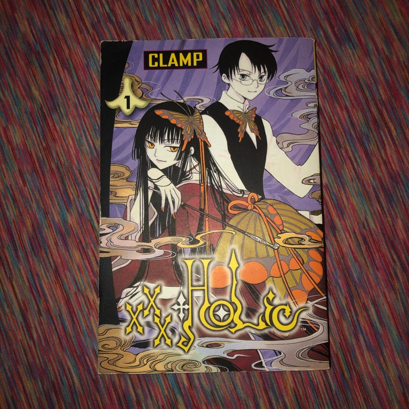 XxxHolic