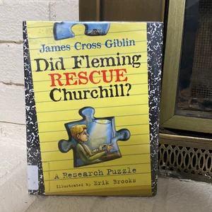 Did Fleming Rescue Churchill?