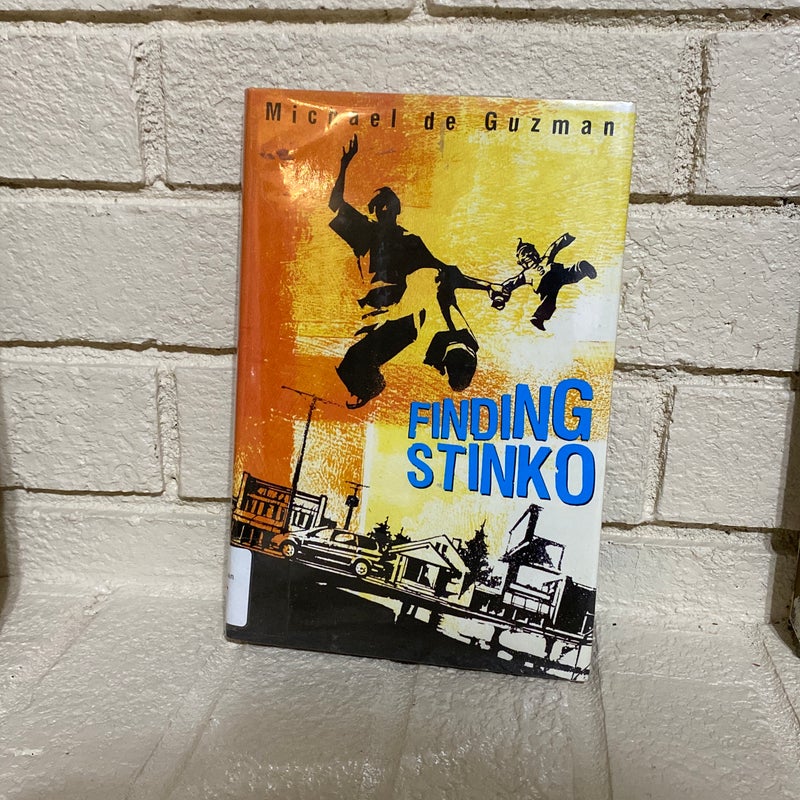 Finding Stinko