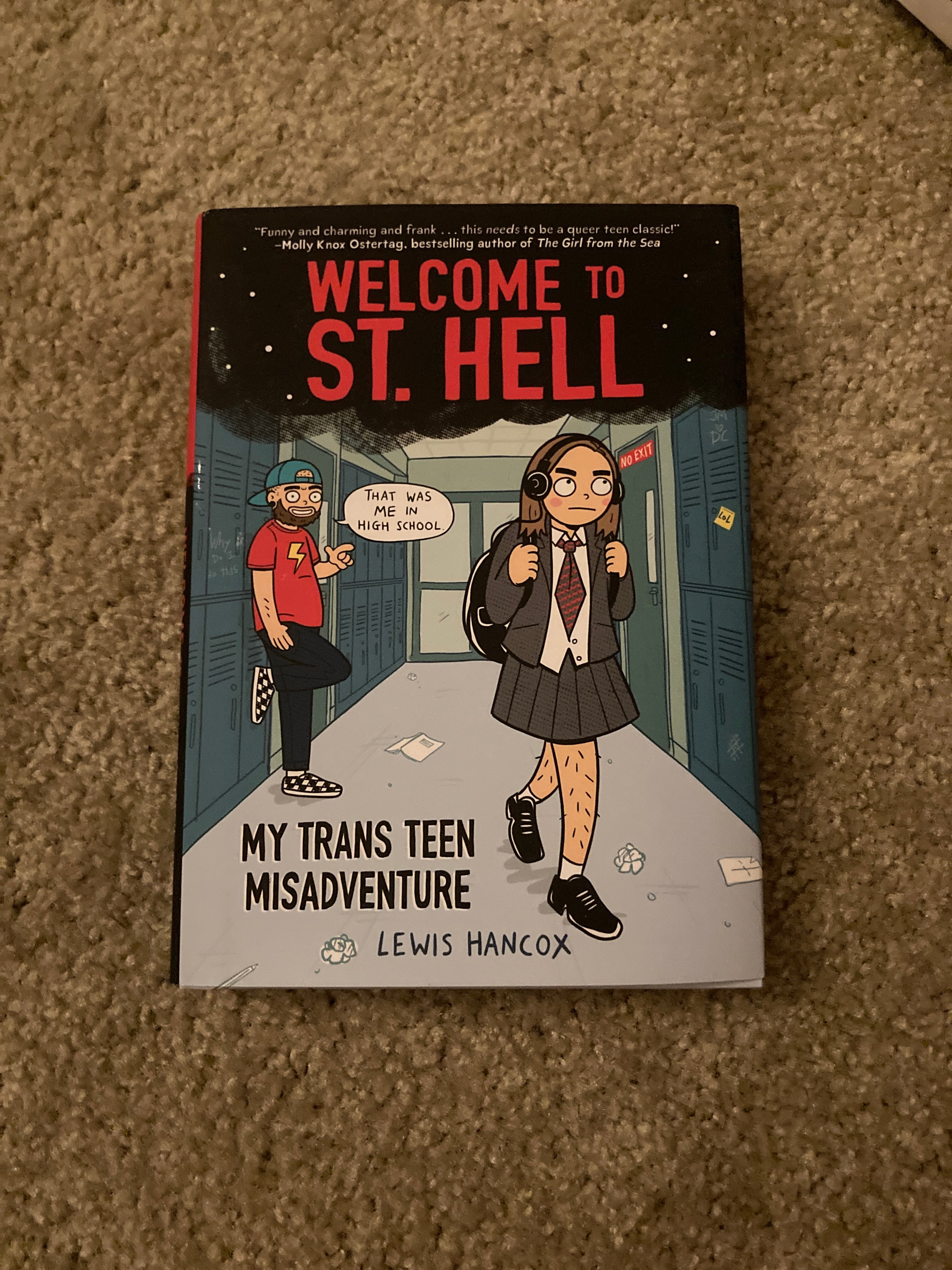 Welcome to St. Hell