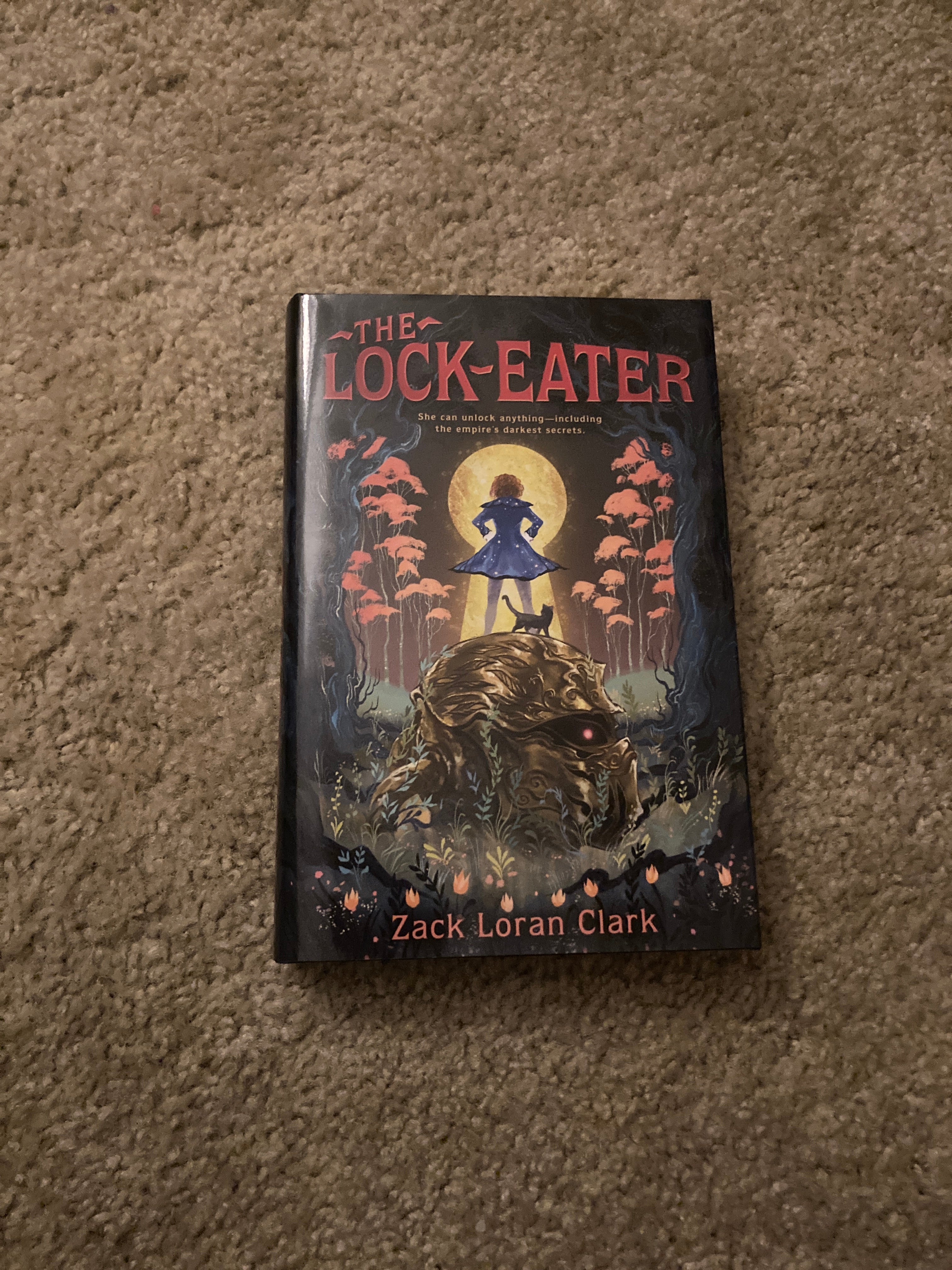 The Lock-Eater