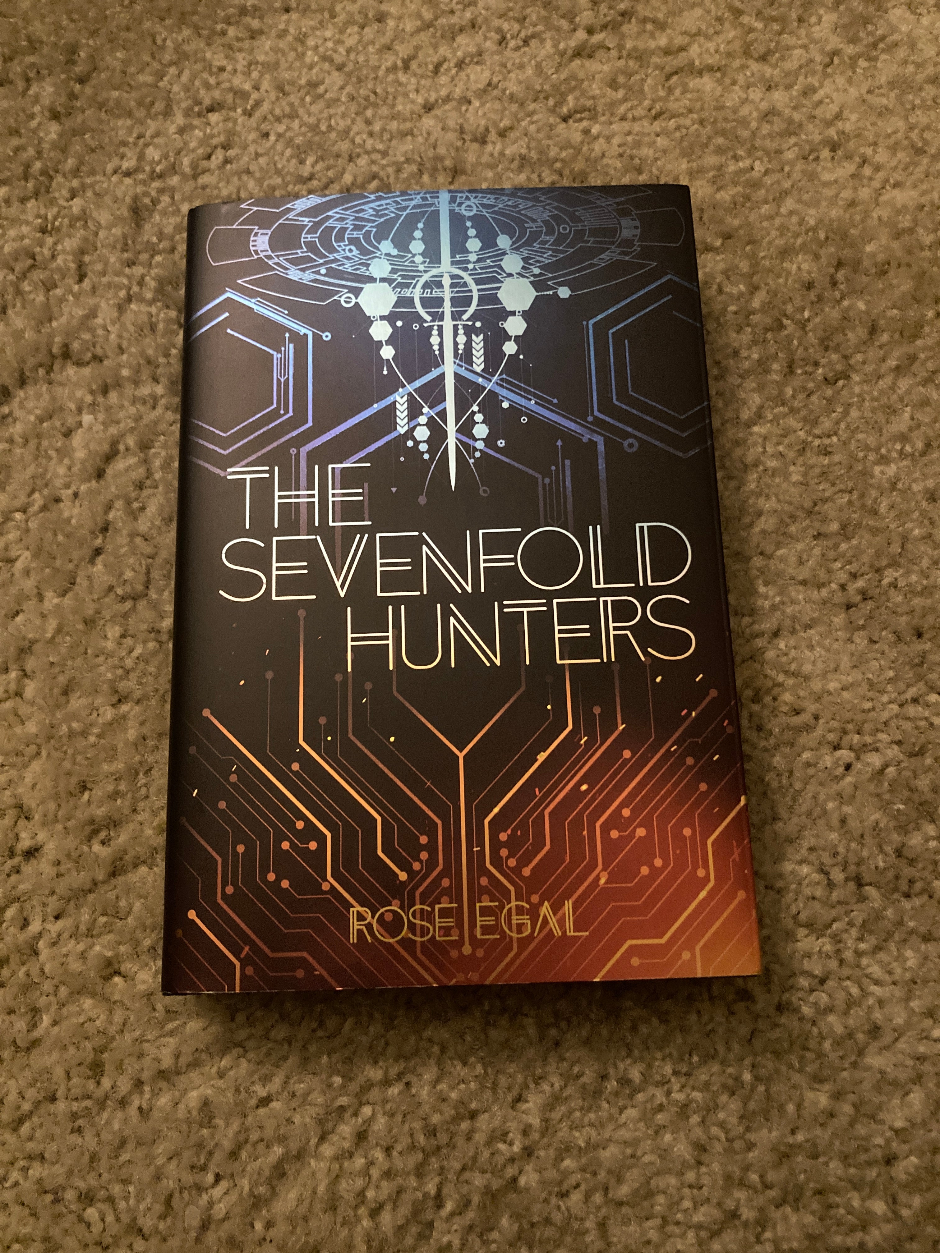 The Sevenfold Hunters