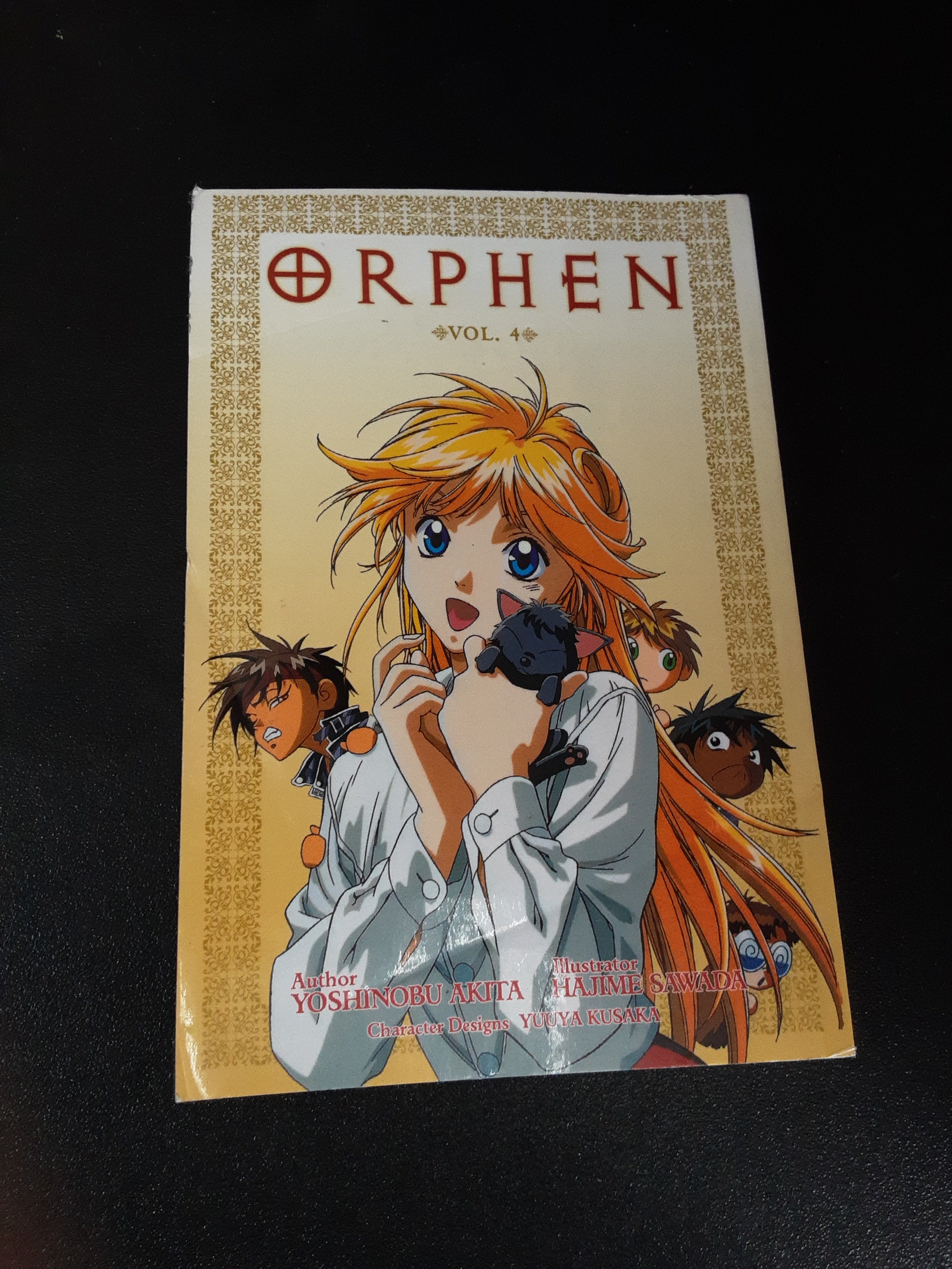 Orphen