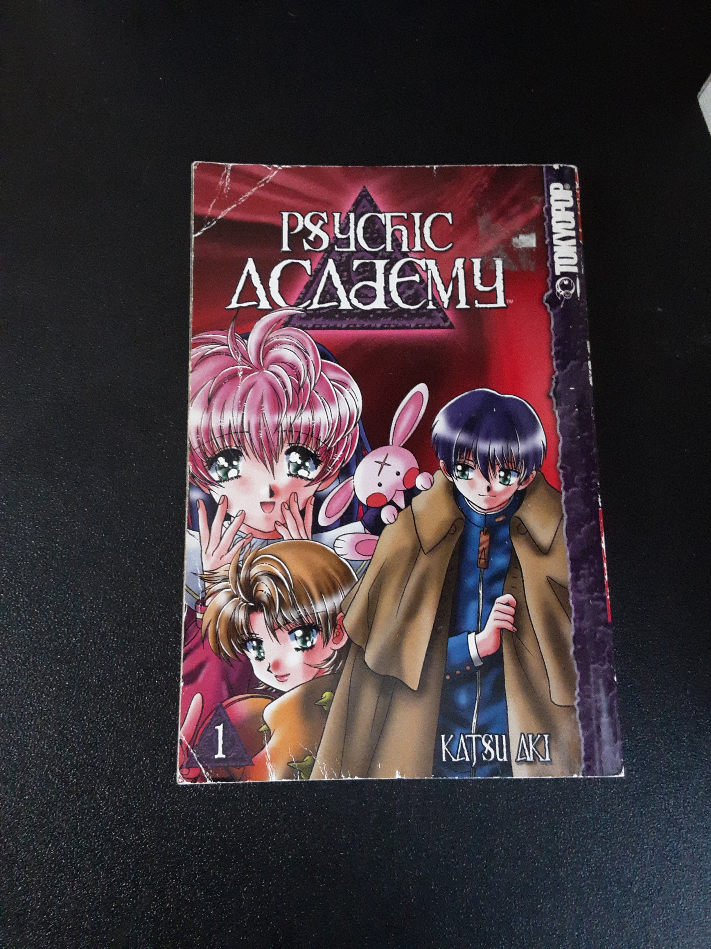 Psychic Academy