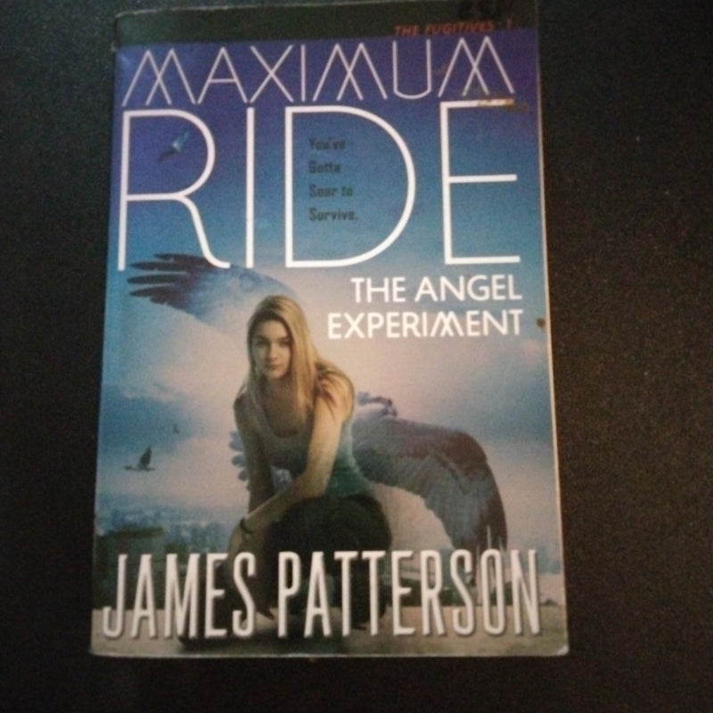 The Angel Experiment