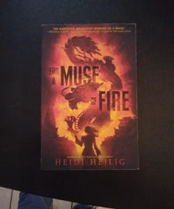 For a Muse of Fire