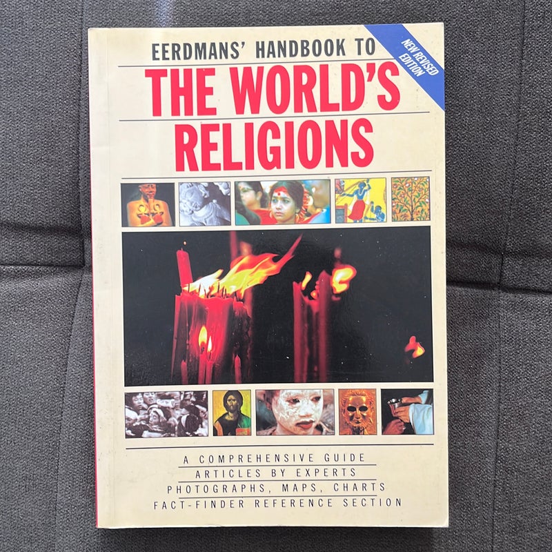 Eerdmans' Handbook to the World's Religions