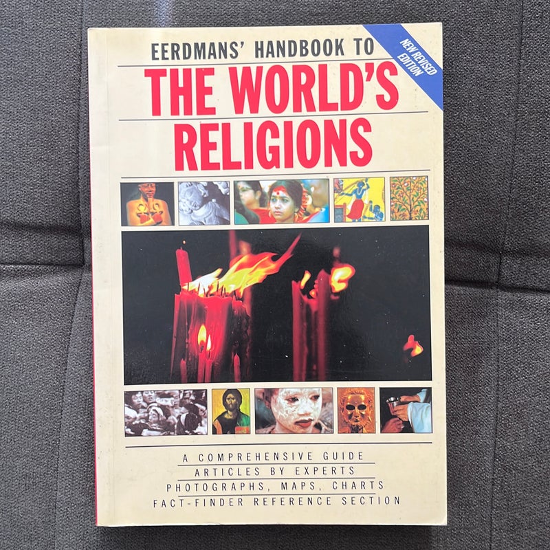 Eerdmans Handbook to the World's Religions