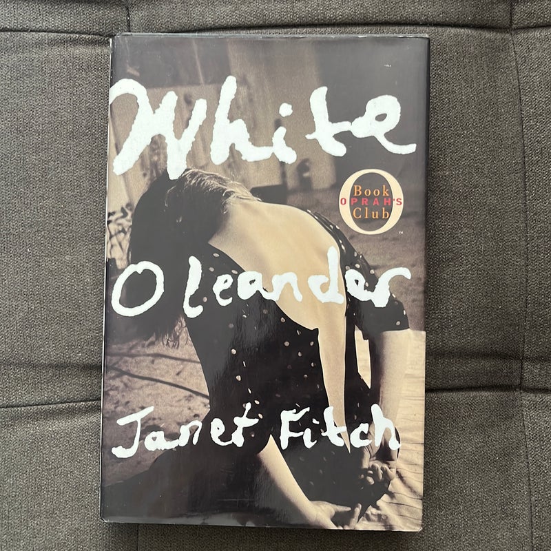 White oleander