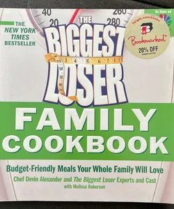The Biggest Loser family cookbook