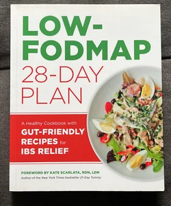 Low-FODMAP 28-Day Plan