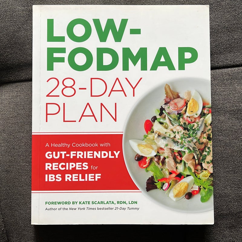 Low-FODMAP 28-Day Plan