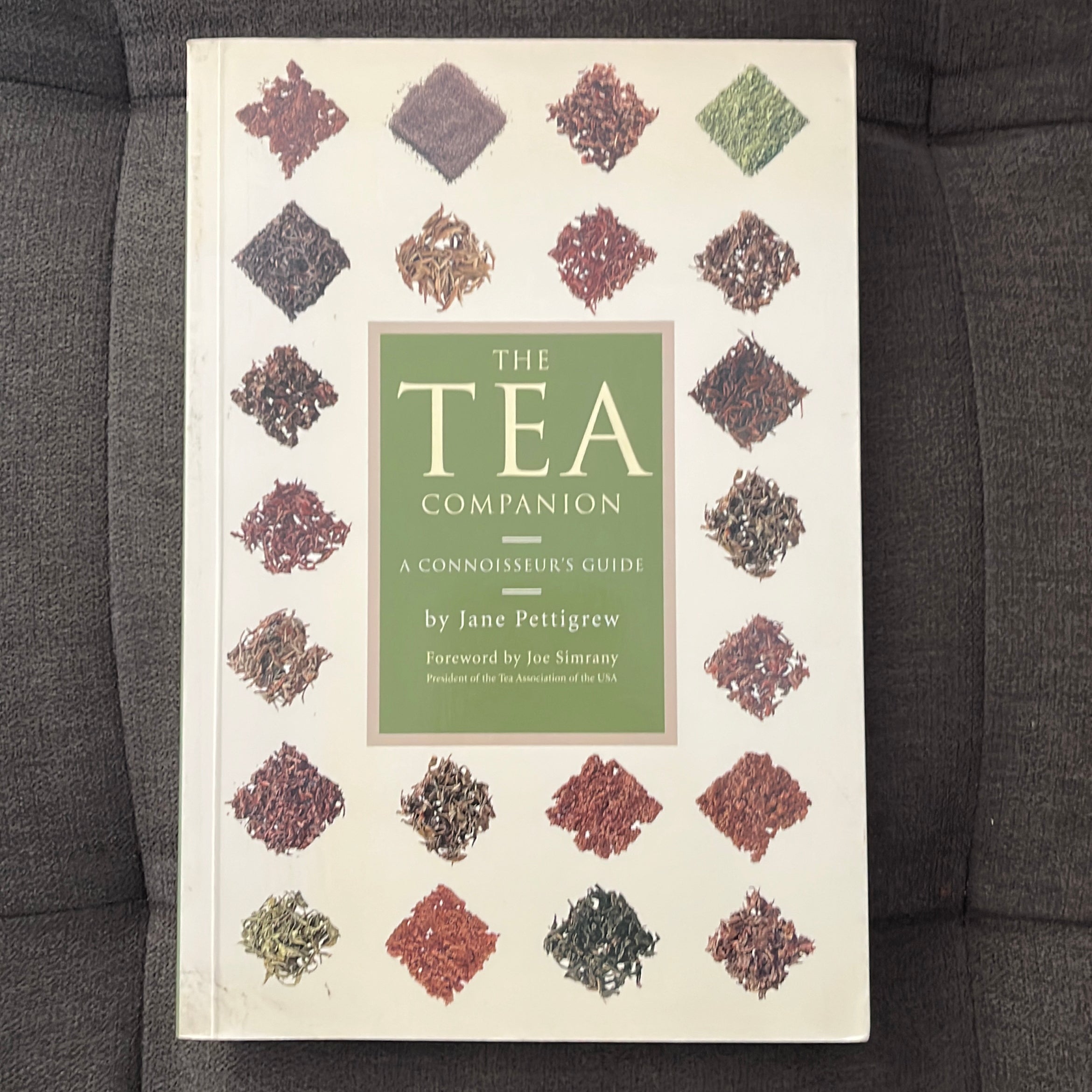 The Tea Companion