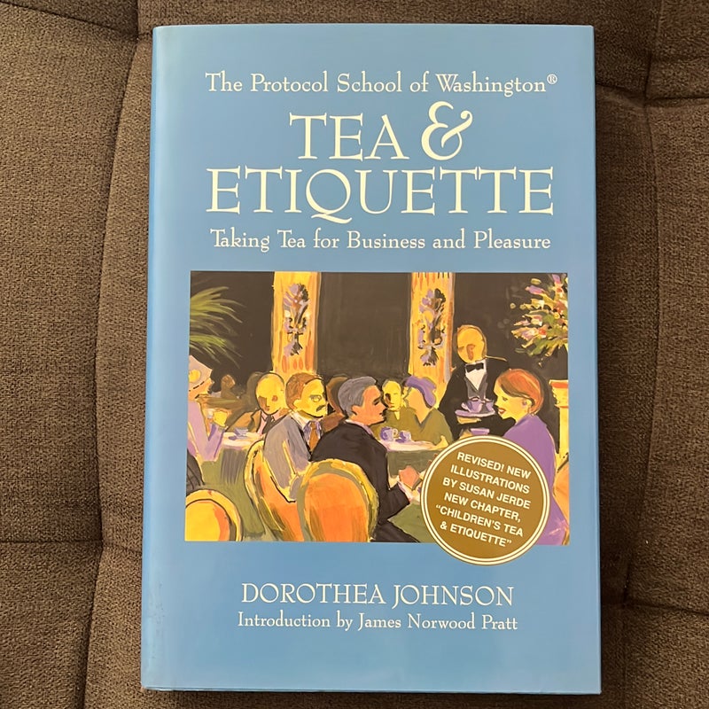 Tea and Etiquette