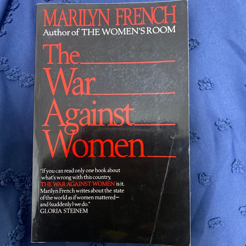 The War Against Women