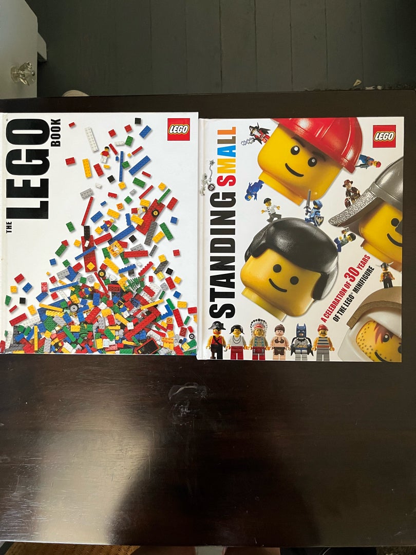 The LEGO Book