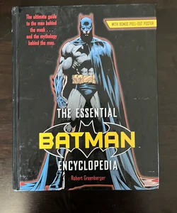 The Essential Batman Enclyclopedia