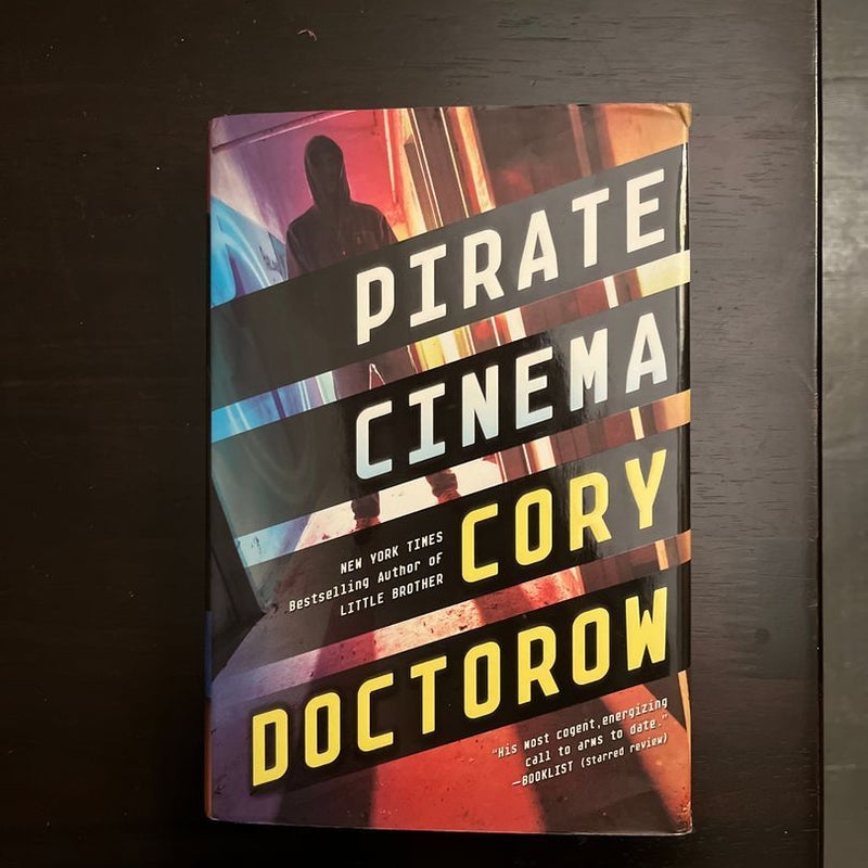 Pirate Cinema (Signed/Previously Personalized)