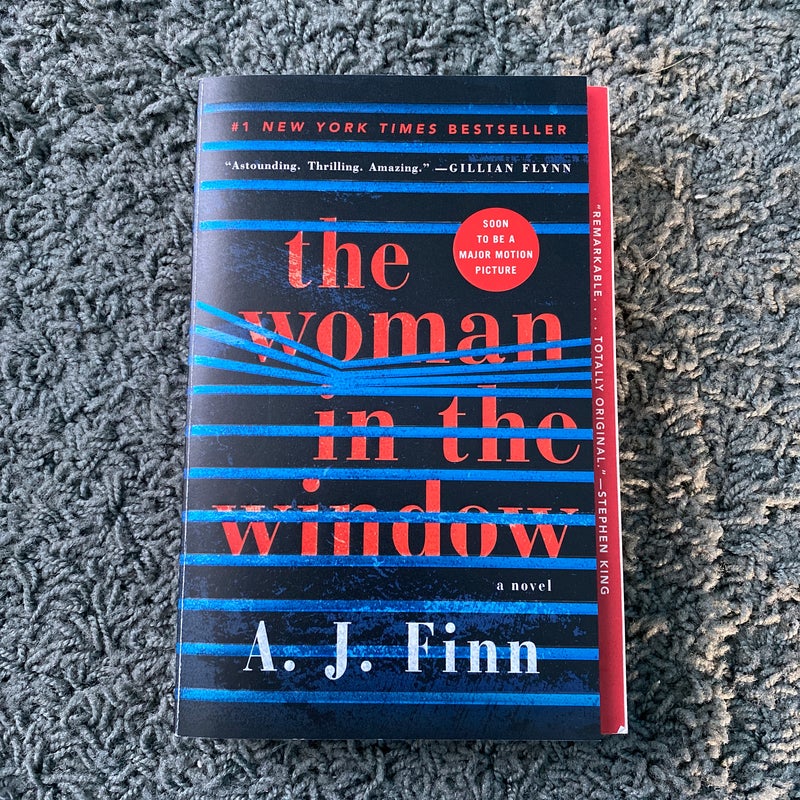 The Woman in the Window