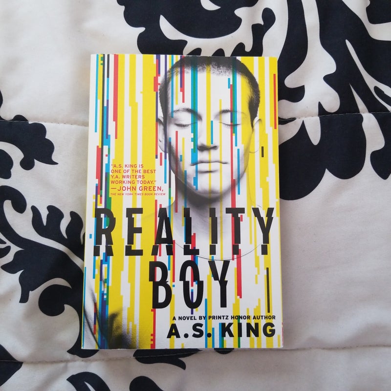 Reality Boy