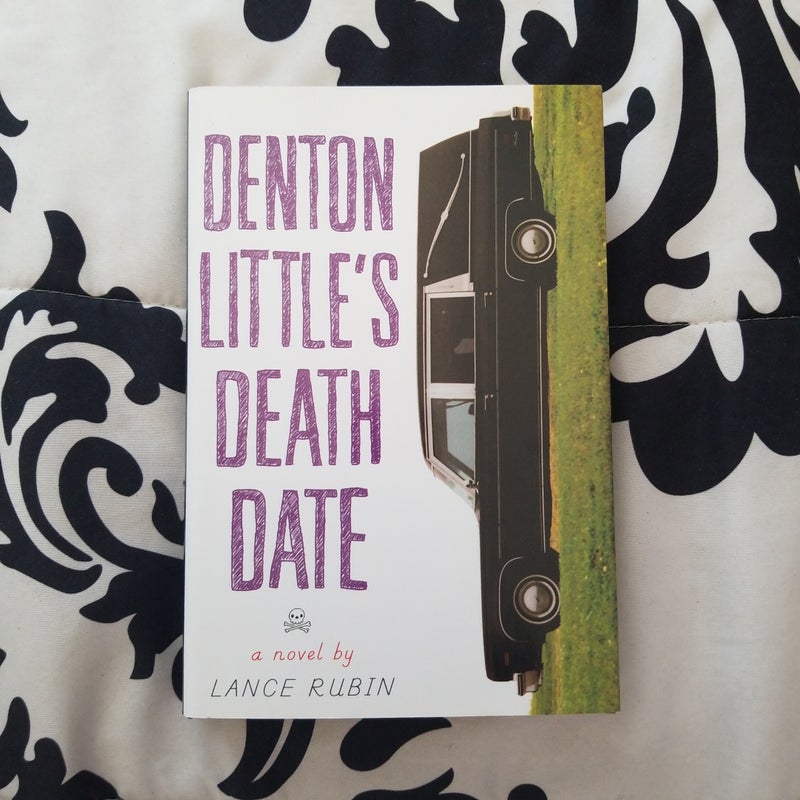 Denton Little's Deathdate