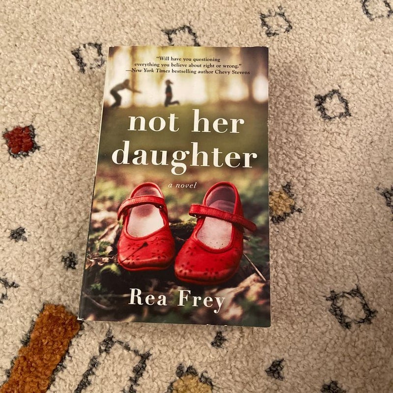 Not Her Daughter