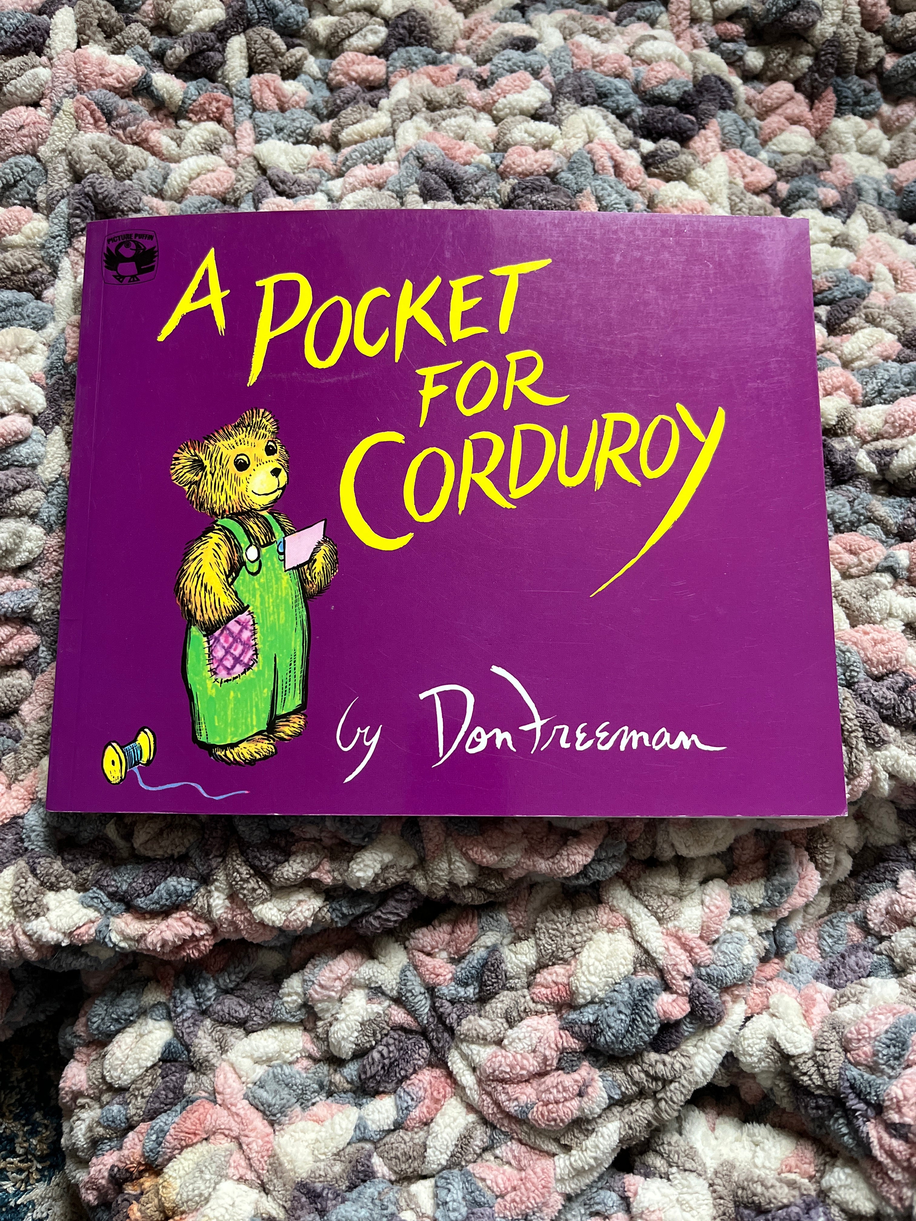 A Pocket for Corduroy