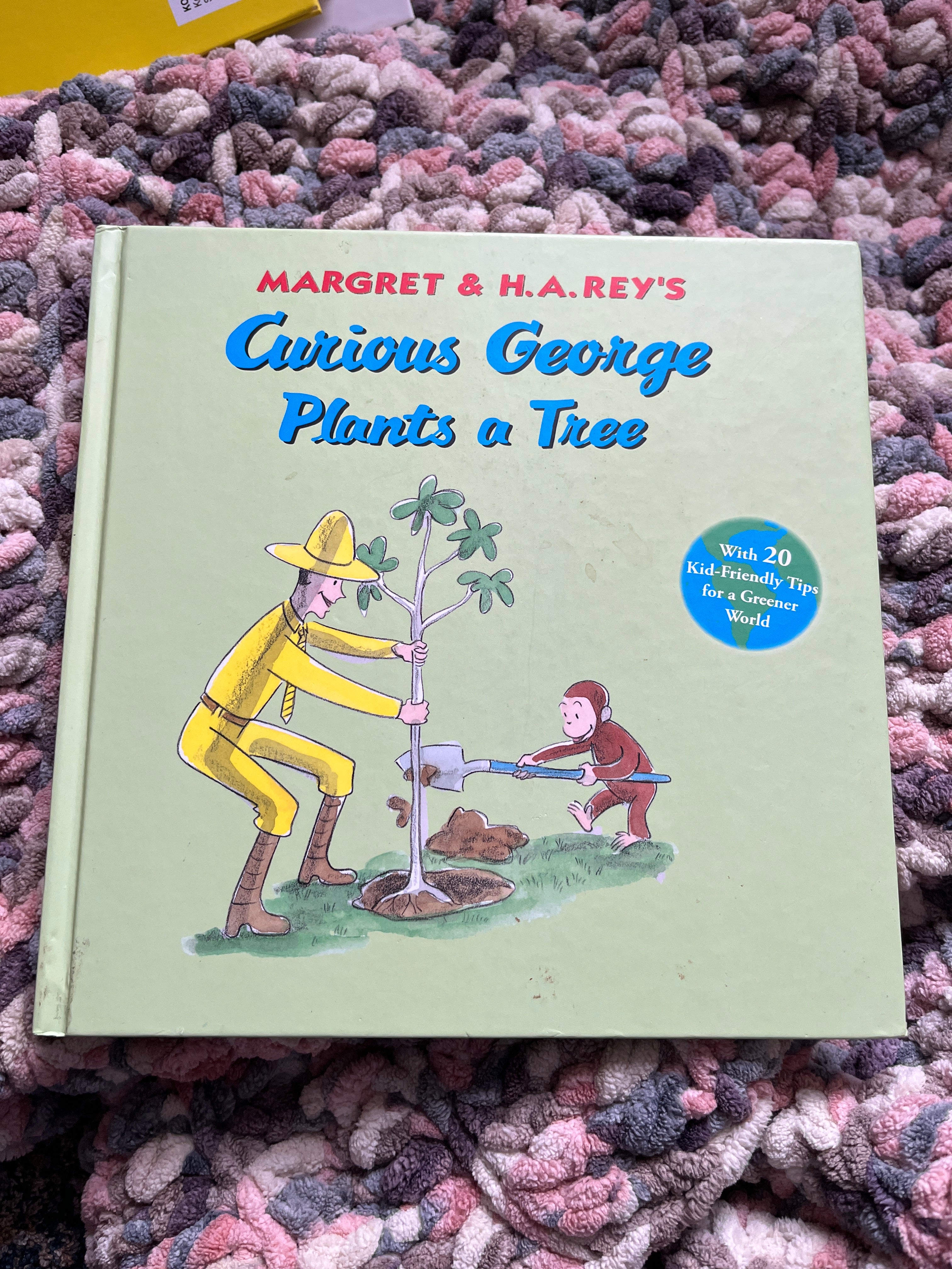 Curious George Plants a Tree