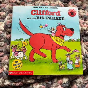 Clifford and the Big Parade