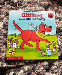 Clifford and the Big Parade