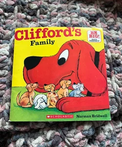 Clifford's Family