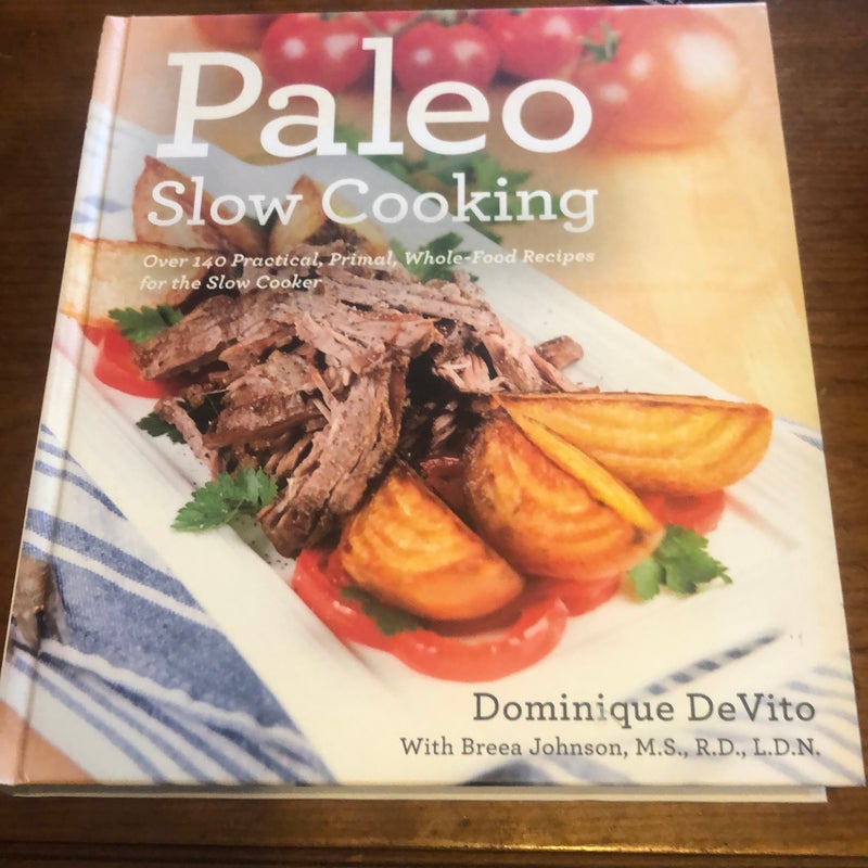 Paleo Slow Cooking