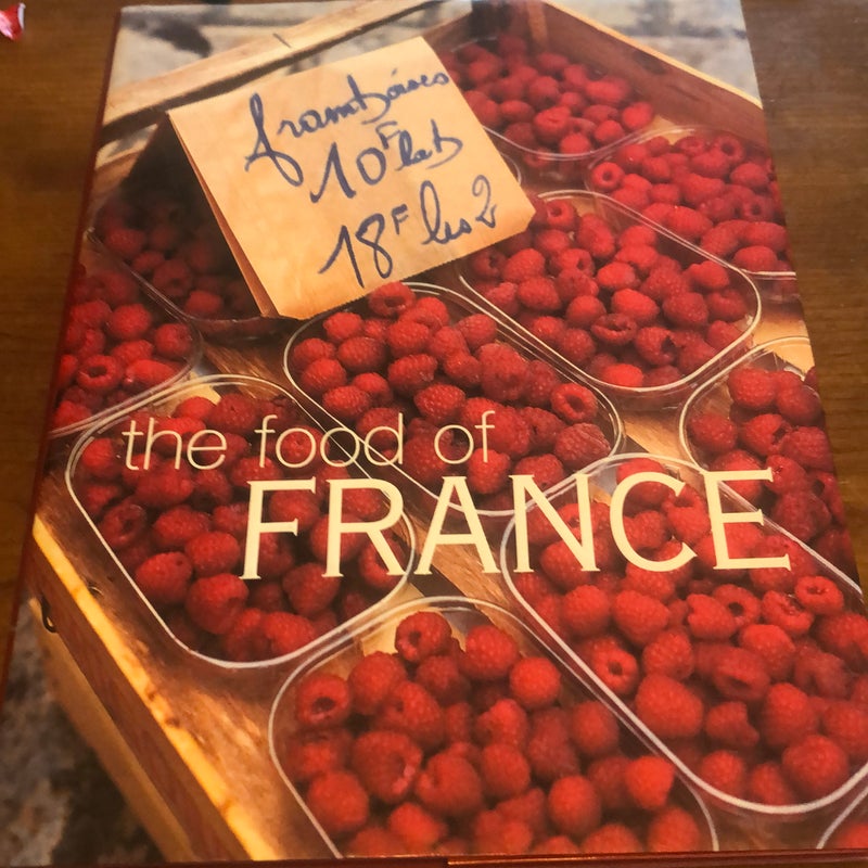 The Food of France