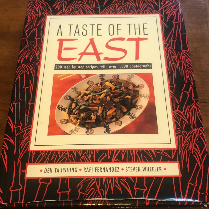 Taste of the East