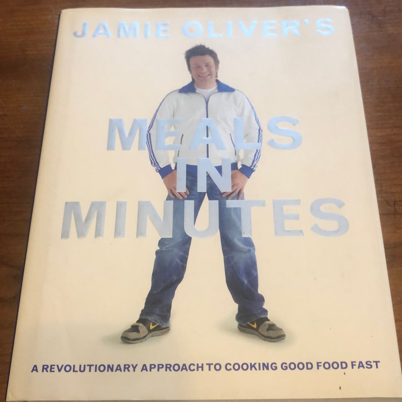 Jamie Oliver's Meals in Minutes