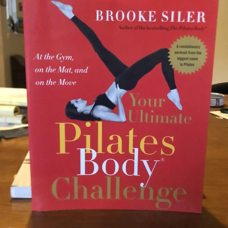 Your Ultimate Pilates Body® Challenge