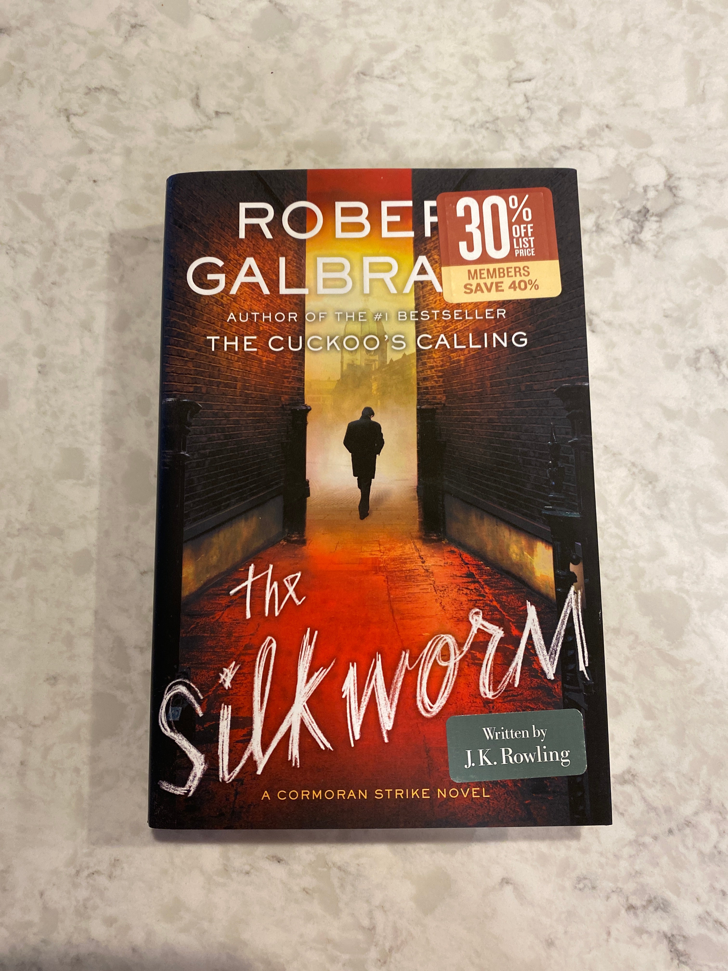 The Silkworm